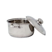 Cratita Grunberg, 32 cm, 12.00 l, Capac Inox