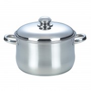 Cratita Grunberg Inox, 8.7L,28 cm,capac